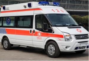 雷山县救护车租赁