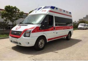 雷山县救护车租赁