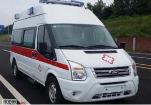 雷山县救护车租赁