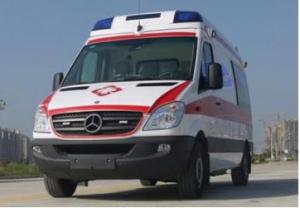 雷山县救护车租赁